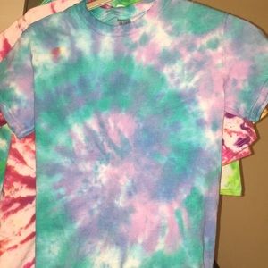 Tie Dye T-shirts